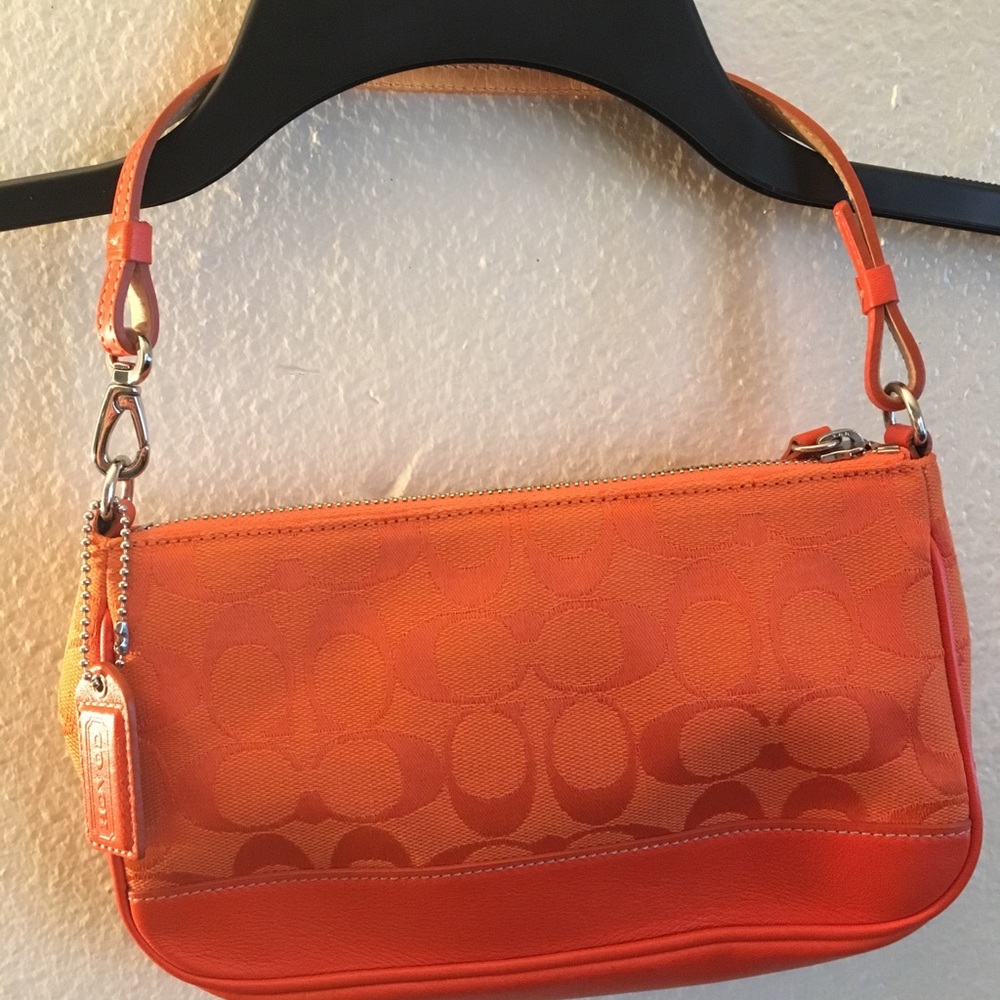 Cute Authentic Coach bag